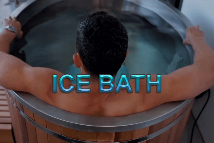ICE BATH AM TECHNOLOGY LLC